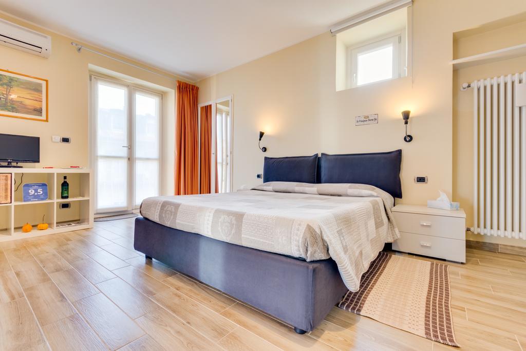 Pacifico Turin studio Habitación foto