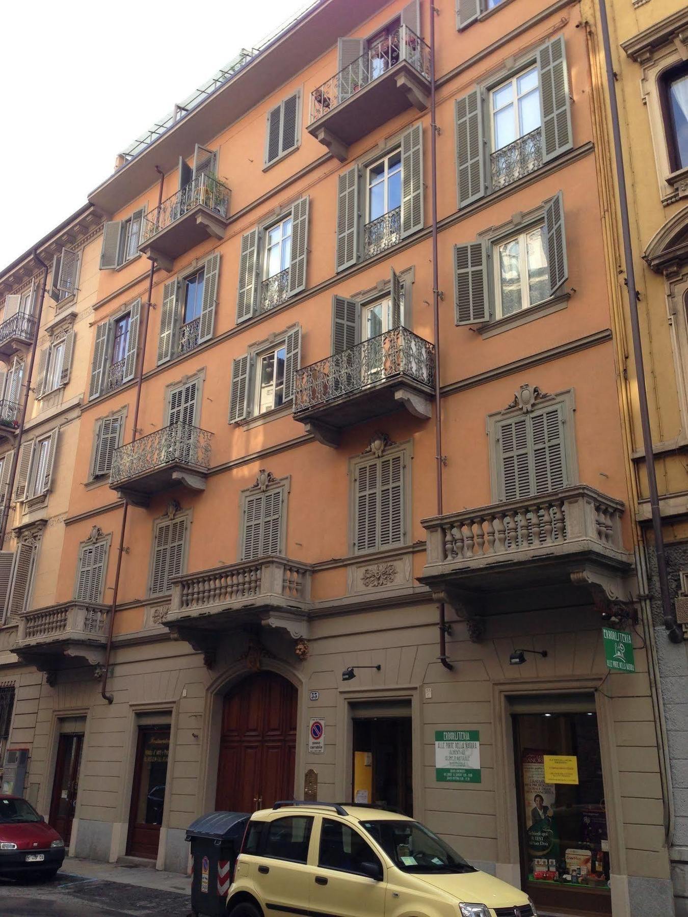 Pacifico Turin studio Exterior foto