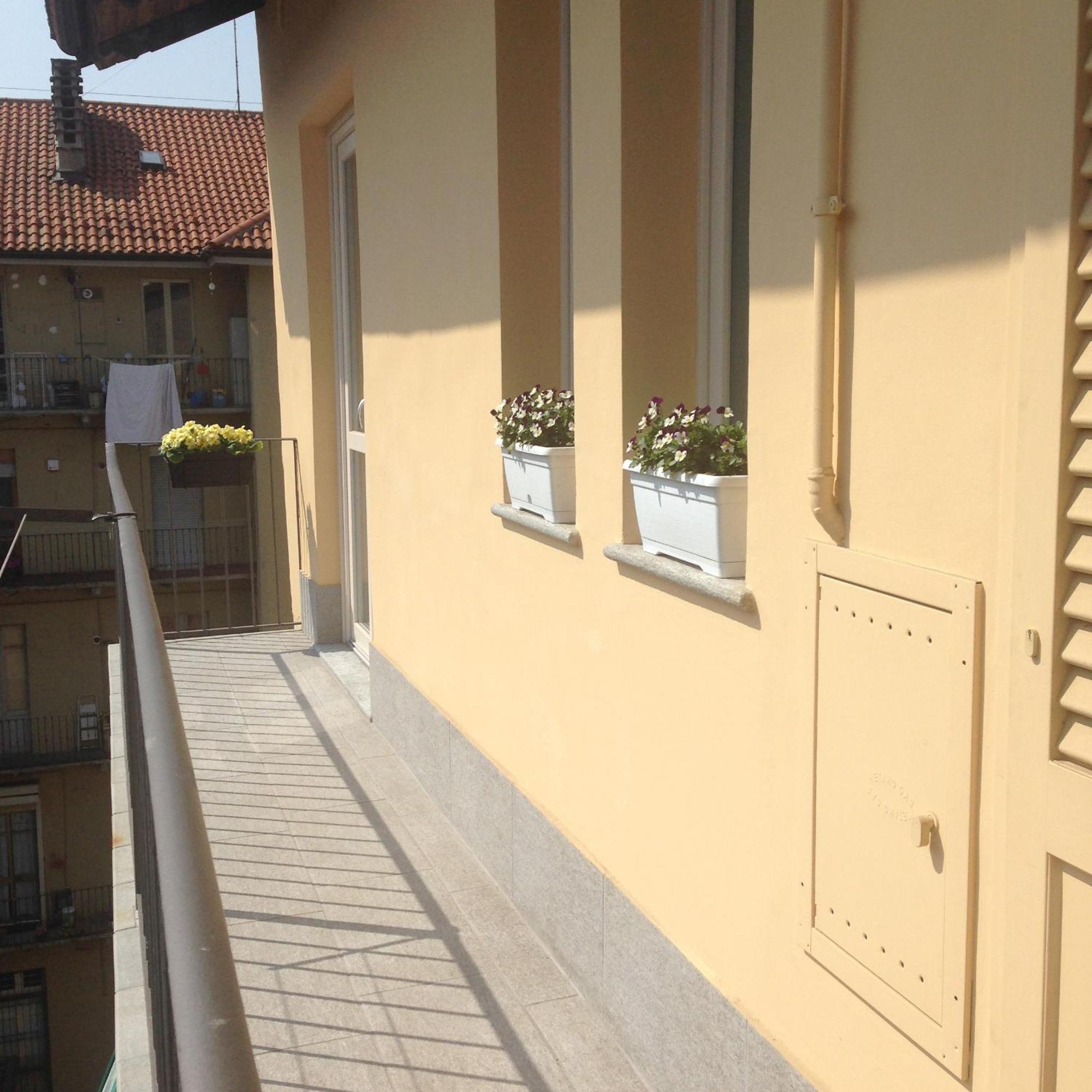 Pacifico Turin studio Exterior foto